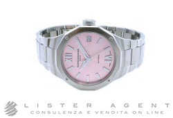 BAUME & MERCIER Riviera 10675 automatico in acciaio Argenté AUT Ref. 10675. NUOVO!