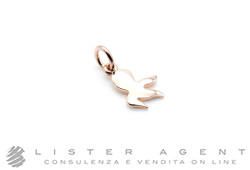 DODO ciondolo Polpo in oro rosa 9Kt Ref. DMB4013_OCTOS_0009R. NUOVO!