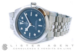 TUDOR orologio Black Bay One 41 automatico Blu AUT Ref. M79680-0002. NUOVO!