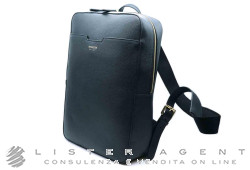 PINEIDER zaino Daily 23 in pelle di vitello nera Ref. PTL011056. NUOVO!