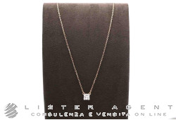 SWAROVSKI collana Stilla Attract in metallo placcato oro rosa e cristallo Ref. 5701904. NUOVA!