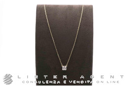 SWAROVSKI collana in metallo placcato oro giallo e cristallo Ref. 5693153. NUOVA!