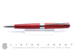 PINEIDER penna sfera Avatar UR in ultraresina Rosso Devil e metallo Ref. 2103420. NUOVA!