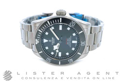 TUDOR Pelagos 39 Automatico in titanio Nero AUT Ref. 25407. NUOVO!