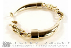 POMELLATO bracciale Pomellato67 in argento 925 Ref. BB223A. NUOVO!