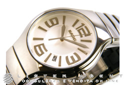 RADO Diastar in ceramica Argenté Ref. R27654112. NUOVO!
