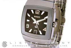 RADO Sintra Diastar Automatic in ceramica Nero AUT Ref. R0162905983015. NUOVO!