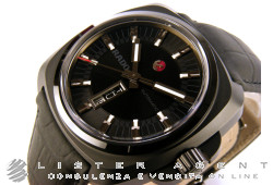 RADO HyperChrome in High-tech ceramica Nero AUT Ref. R32171155. NUOVO!
