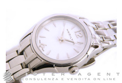 HAMILTON Jazzmaster Lady Quartz in acciaio Argenté Ref. H32261115. NUOVO!