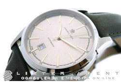 HAMILTON American Classic Spirit Of Liberty Automatico in acciaio Argentè AUT Ref. H42415801. NUOVO!