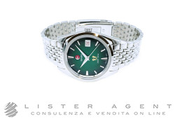 RADO Golden Horse Automatico Limited Edition One out of 1957 in acciaio Verde AUT Ref. R33930313. NUOVO!