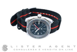 LONGINES Ultra-Chron automatico in acciaio Nero AUT Ref. L2.836.4.52.9. USATO!