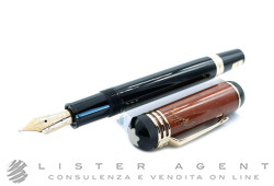 MONTBLANC penna stilografica Friedrich Schiller Limited Edition Ref. 28662. NUOVO!