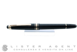 MONTBLANC penna stilografica Meisterstück 145 Special Anniversary Edition Ref. 75360. NUOVA!
