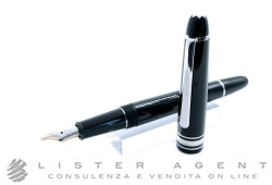 MONTBLANC penna stilografica Meisterstück platinum line Hommage à Frédéric Chopin Ref. 2859. NUOVA!