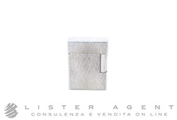 S.T.DUPONT accendino Gatsby mini  in acciaio Ref. 0018238. USATO!