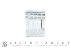 S.T.DUPONT accendino mini in acciaio Ref. 0013138. NUOVO!