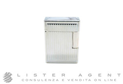 S.T.DUPONT accendino mini in acciaio Ref. 013126. NUOVO!