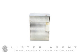 S.T.DUPONT accendino mini in acciaio Ref. 0013170. NUOVO!