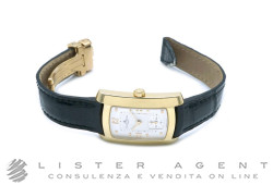 BAUME & MERCIER Hampton Milleis in oro giallo 18Kt Argenté Ref. MV045229. NUOVO!