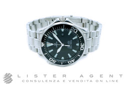 OMEGA Seamaster MM41 Quarzo in acciaio Nero Ref. 226450. NUOVO!