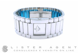 BAUME & MERCIER Catwalk in acciaio Specchio. NUOVO!