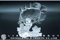 SWAROVSKI collezione Mare del Sud Pesce Farfalla su corallo  in cristallo Swarovski Ref. 162888. NUOVO!