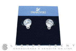 SWAROVSKI orecchini in metallo e cristallo Swarovski Ref. 973764. NUOVI!