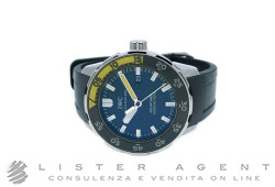 IWC Aquatimer Automatico 2000 in acciaio Nero AUT Ref. 356801. USATO!