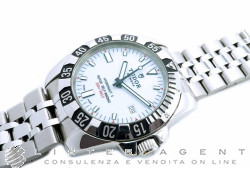 TUDOR Hydronaut II Automatico in acciaio Bianco AUT Ref. 20030. USATO!