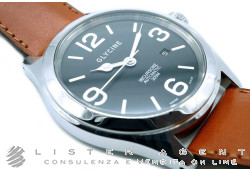 GLYCINE Incursore Automatico in acciaio Nero AUT Ref. 3863-399-TB9. USATO!