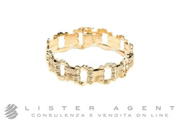 BRACCIALE in oro giallo 18Kt. RIGENERATO!