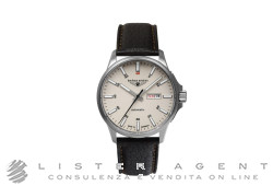IRON ANNIE Aviation automatico in titanio Beige AUT Ref. 2866-5. NUOVO!