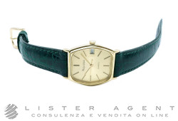 PHILIP WATCH orologio in oro giallo 18Kt Champagne. NUOVO!