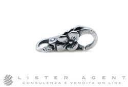 TROLLBEADS chiusura Fiori Daisy in argento 925 Ref. TAGBE-20229. NUOVA!