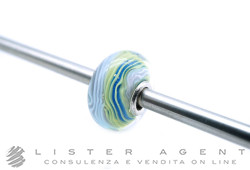 TROLLBEADS beads in vetro trasparente. NUOVO!