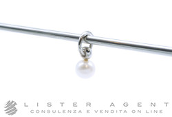 TROLLBEADS beads in argento 925 e perla. NUOVO!