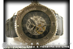 VIP TIME Magnum in acciaio Pvd AUT Ref. VP5021TT. NUOVO!