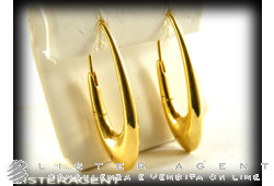 POMELLATO orecchini in oro giallo 18Kt. NUOVI!