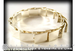 GUCCI bracciale in argento 925 Ref. 600155. NUOVO!