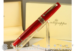 MONTEGRAPPA penna stilografica rossa MIYA Ref. ISMYT3CR. NUOVA!