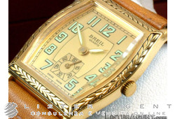 BREIL piccoli secondi laminato oro Ref. 81052. NUOVO!