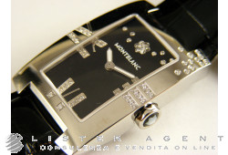 MONTBLANC Profile lady Elegance madreperla e diamanti Ref. 101558. NUOVO!