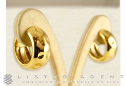 POMELLATO Orecchini in oro giallo 18Kt Ref. O9513O. NUOVI!