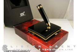 MONTBLANC supporto per stilografica Ref. 26144. NUOVO!