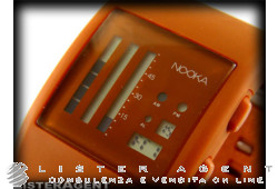 NOOKA Zub ZenV 38 in gomma marrone. NUOVO!