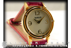 DAMIANI D-Side oro 18kt Ref. 30001818. NUOVO!