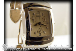 DAMIANI Ego crono con diamanti Ref. 30001220. NUOVO!