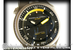 PORSCHE DESIGN P'6780 Diver AUT Ref. 6780.44.53.1218. NUOVO!