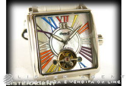 INGERSOLL Liberty in acciaio Limited edition Madreperla AUT Ref. IN7205WH. NUOVO!